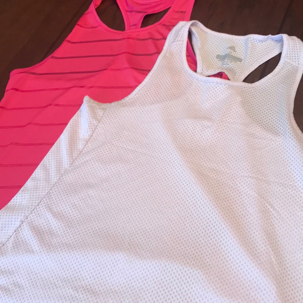 Tank tops
